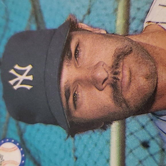 EUC. 1987 topps Don Mattingly all star error card double mustache and no… - Picture 5 of 5